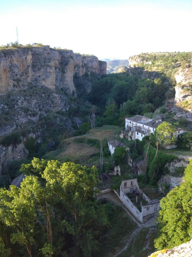 La Casita De Papel Alhama De Granada Villa Esterno foto