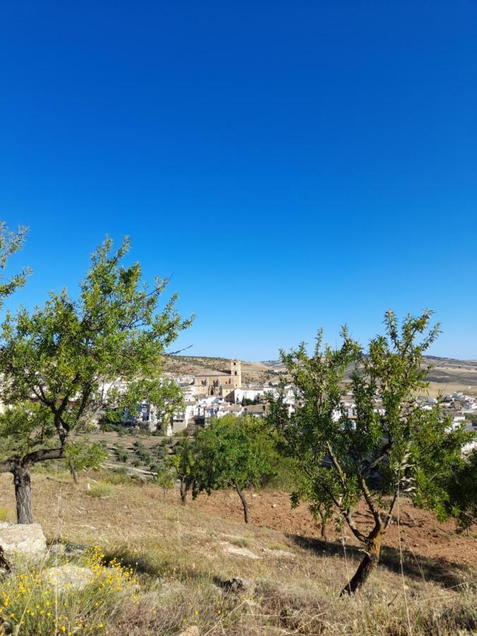 La Casita De Papel Alhama De Granada Villa Esterno foto