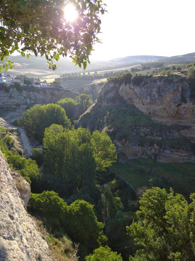 La Casita De Papel Alhama De Granada Villa Esterno foto