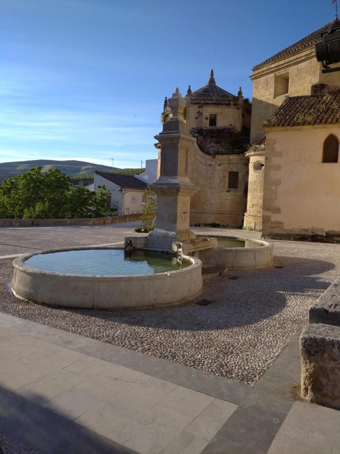 La Casita De Papel Alhama De Granada Villa Esterno foto