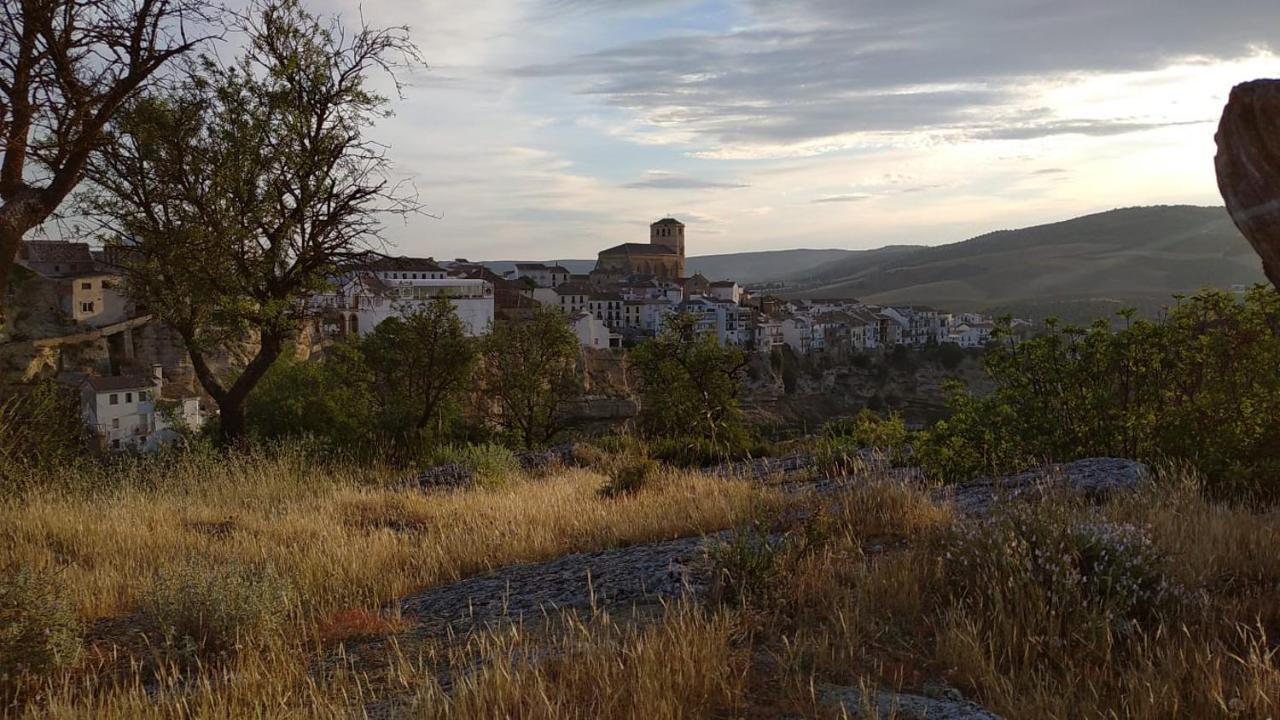 La Casita De Papel Alhama De Granada Villa Esterno foto